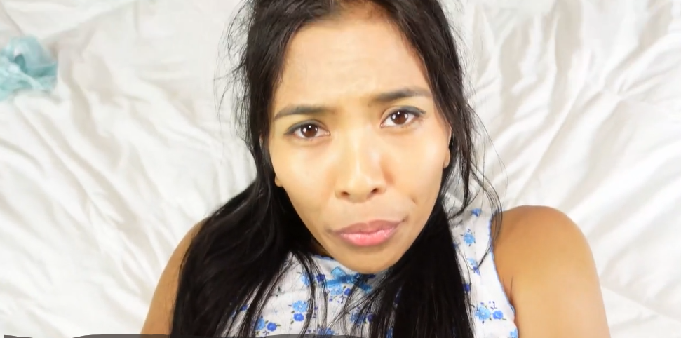 Petite Asian Girl 4 foot nothing